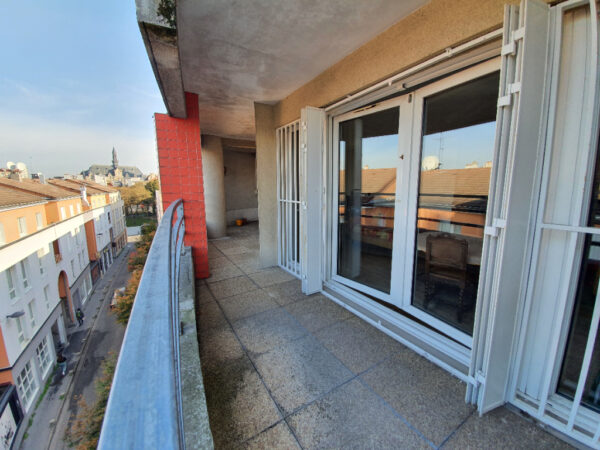 vente maison