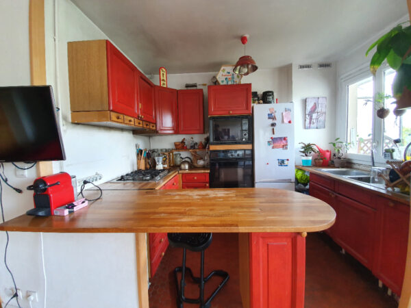 vente maison