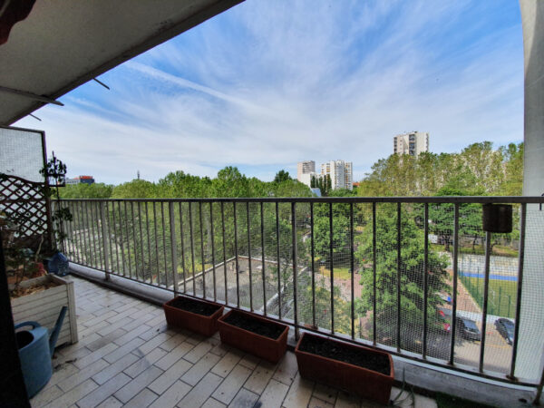 vente appartement