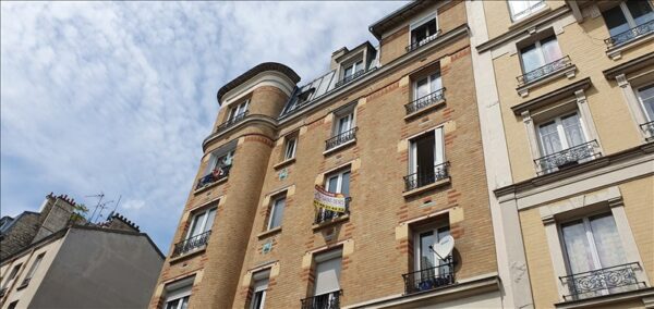 <span class="sdi_exclu"></span>VENDU !<div class="sdi_vendu"></div>  APPARTEMENT ST DENIS - 2 pièce(s) - 41 m2 - Imagen 6
