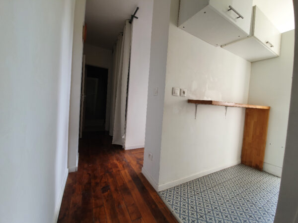vente appartement