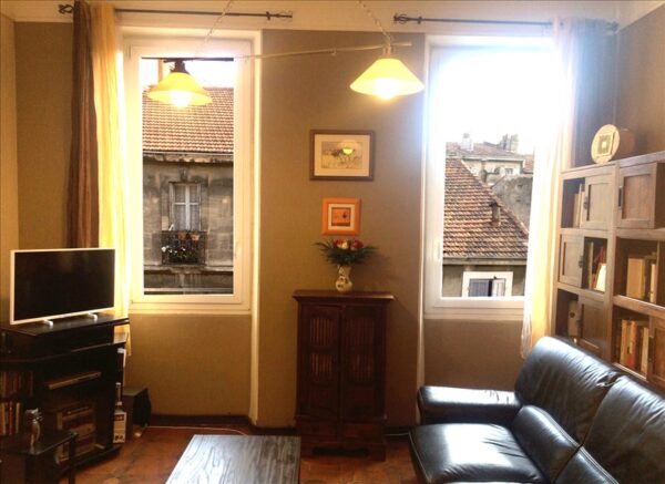vente appartement