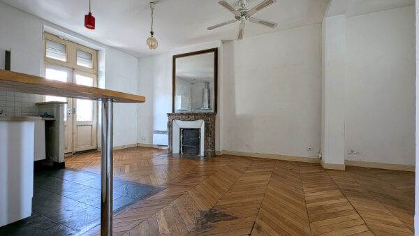 vente appartement