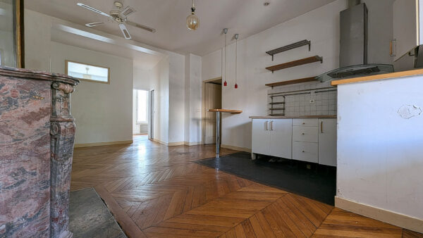 vente maison
