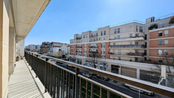 vente appartement