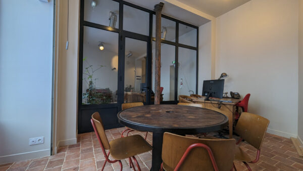 vente maison