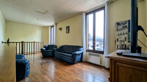 vente maison
