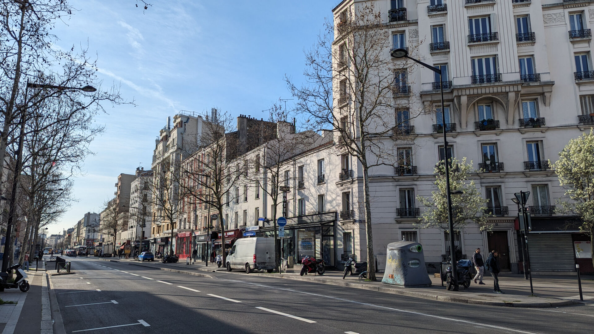 Saint Denis Immobiliare