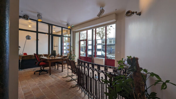 <span class="sdi_exclu"></span>  Droit au bail - Aubervilliers 3 pièce(s) 61 m2 – Image 8