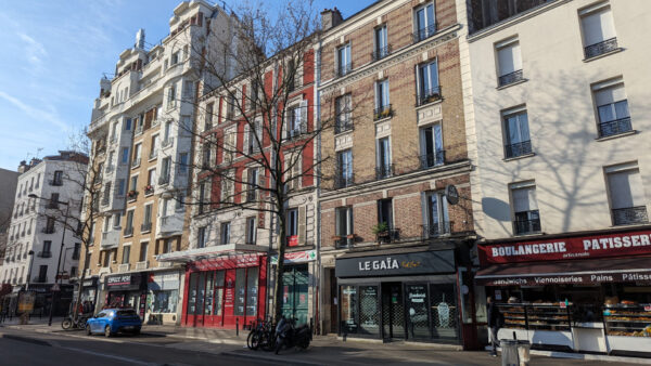<span class="sdi_exclu"></span>  Droit au bail - Aubervilliers 3 pièce(s) 61 m2 – Image 7