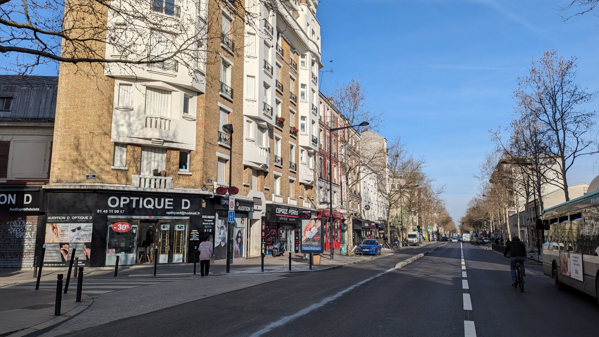 Saint Denis Immobiliare