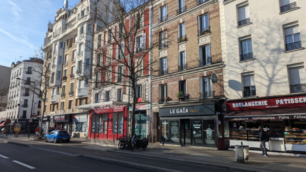 Local commercial Aubervilliers 3 pièce(s) 61 m2 - Image 8