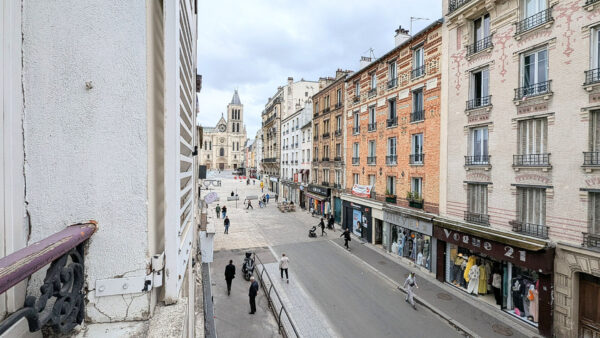 Appartement Saint Denis 3 pièce(s) 51.01 m2 – Bild 6