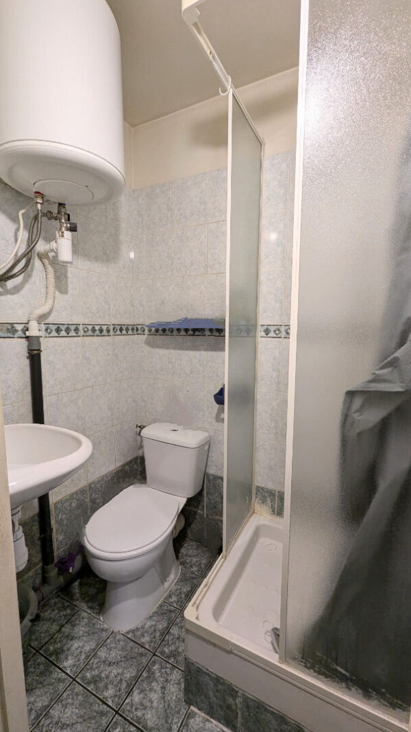 <span class="sdi_exclu"></span>  Appartement Saint-Denis 2 pièce(s) 20,65 m2 – Image 5