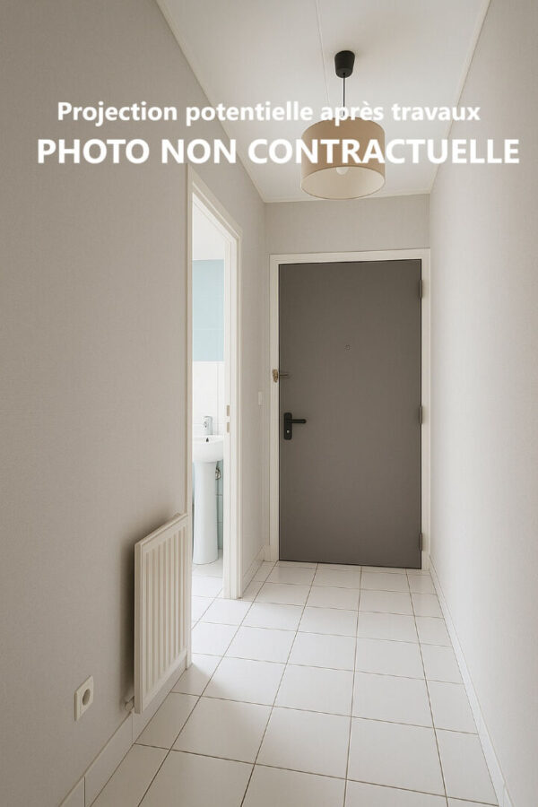 <span class="sdi_exclu"></span>  Appartement Aubervilliers 3 pièce(s) 42.10 m2 - immagine 5