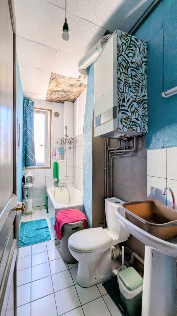 <span class="sdi_exclu"></span>  Appartement Aubervilliers 3 pièce(s) 42.10 m2 - immagine 9