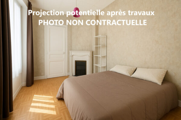 <span class="sdi_exclu"></span>  Appartement Aubervilliers 3 pièce(s) 42.10 m2 - immagine 7