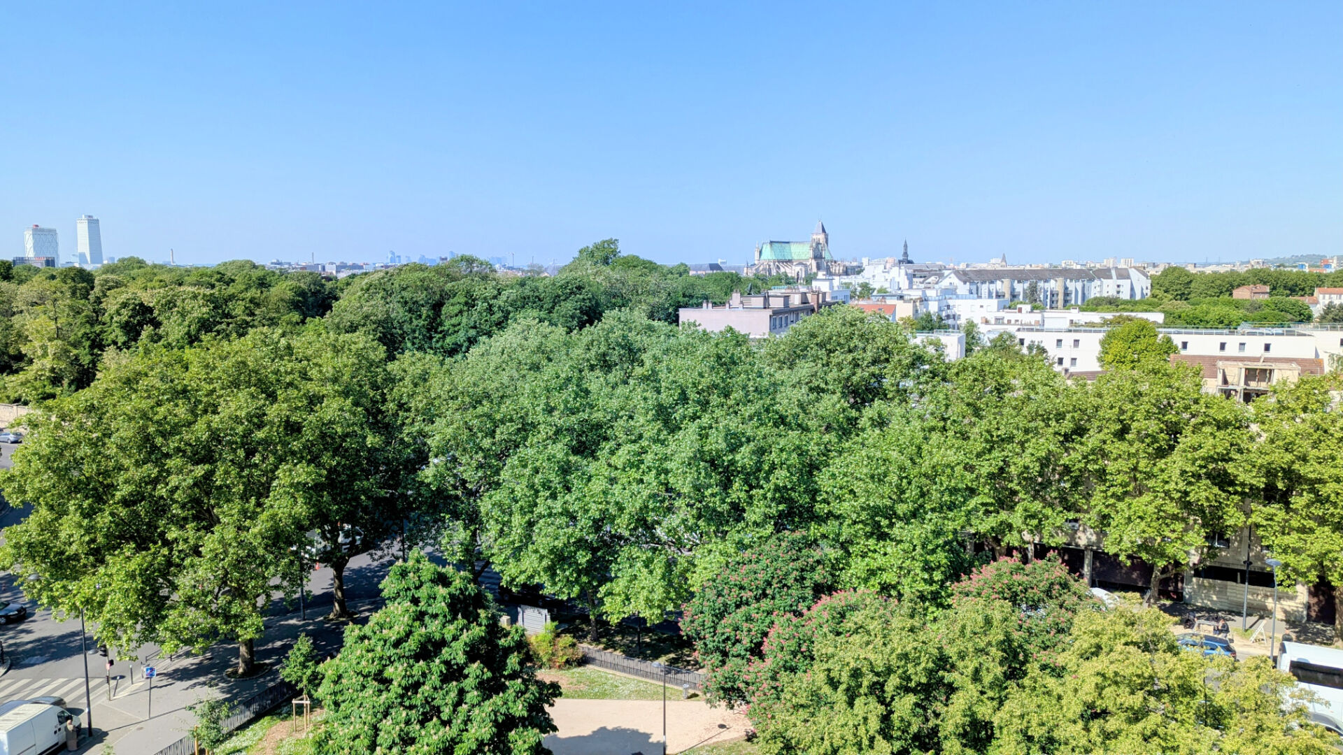 Saint Denis Immobiliare