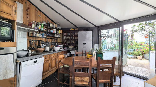 vente appartement