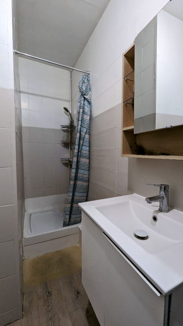 <span class="sdi_exclu"></span>  Appartement Saint Denis 2 pièce(s) 21.64 m2 - Imagen 8