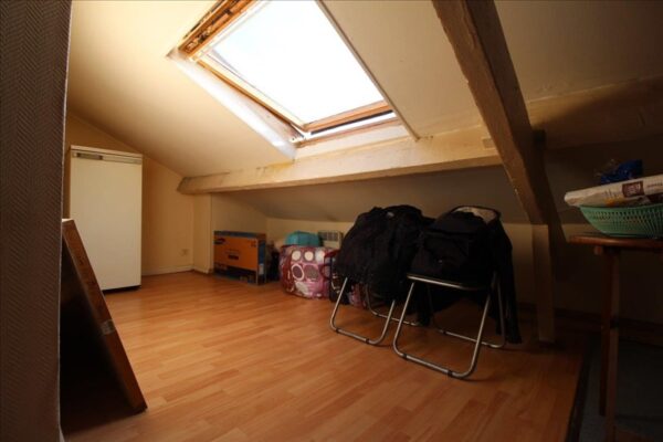 vente appartement