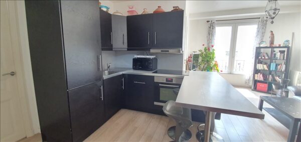 vente appartement