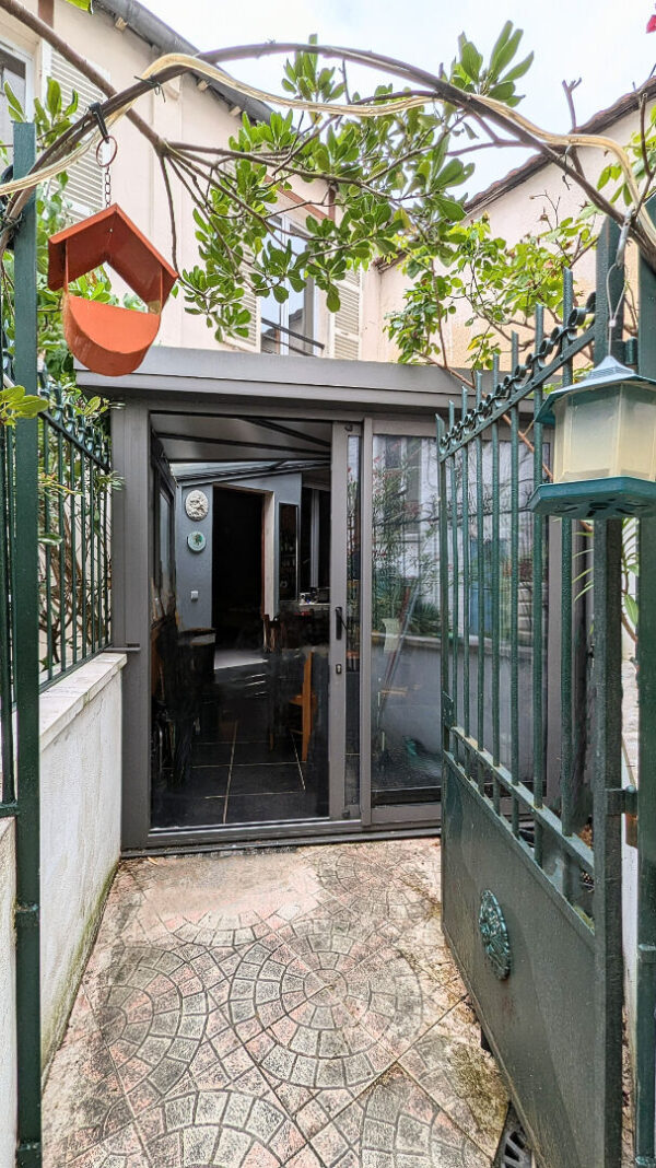 vente appartement