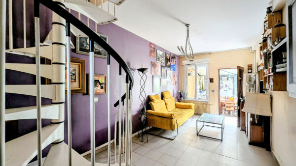 <span class="sdi_exclu"></span>  Appartement Saint Denis 4 pièce(s) 57,02 m2 - Image 5