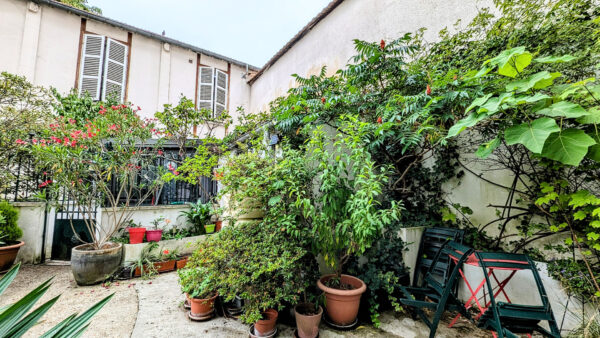 Saint Denis Immobilien