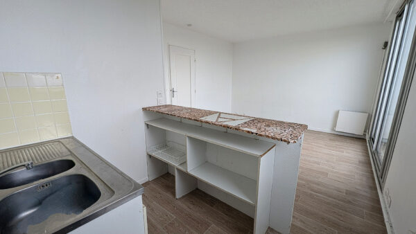 <span class="sdi_exclu"></span>  Appartement Stains 1 pièce(s) 26.97 m2 - Imagen 6