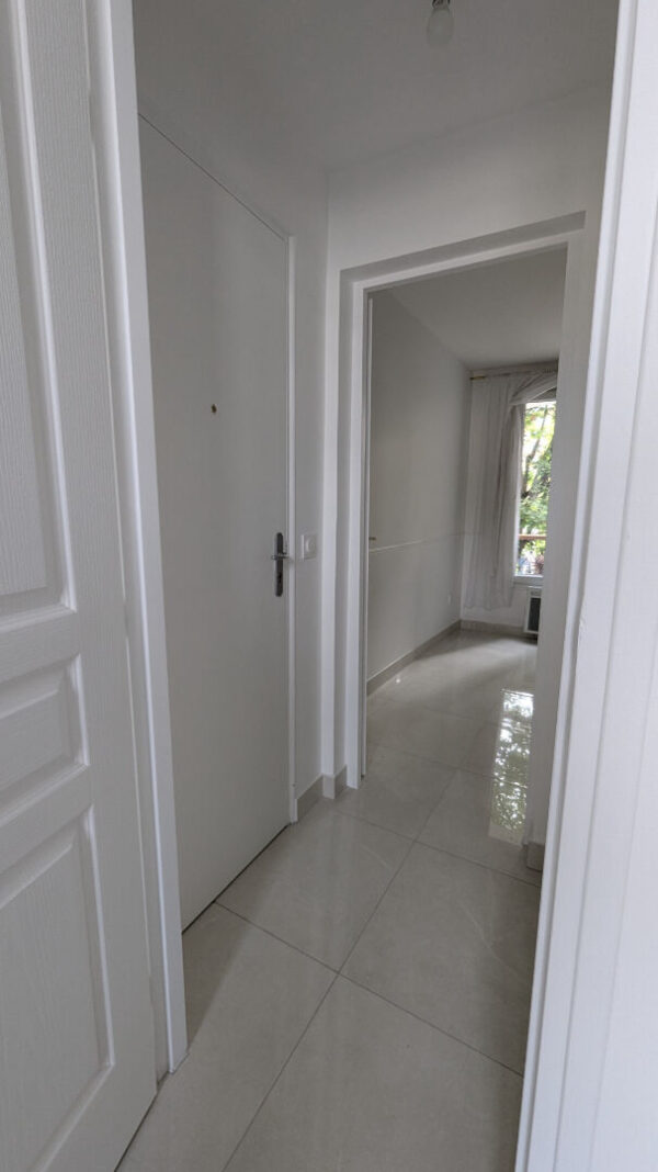 vente appartement