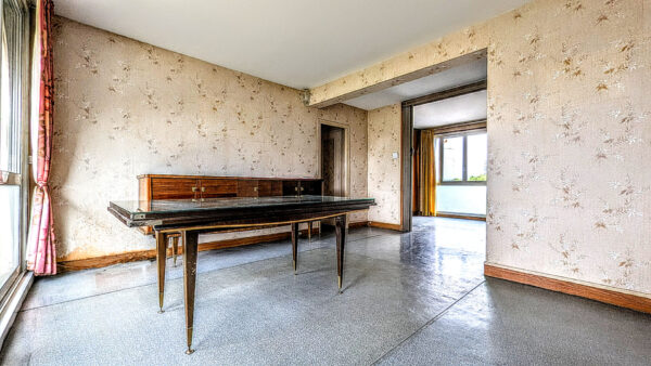 vente appartement