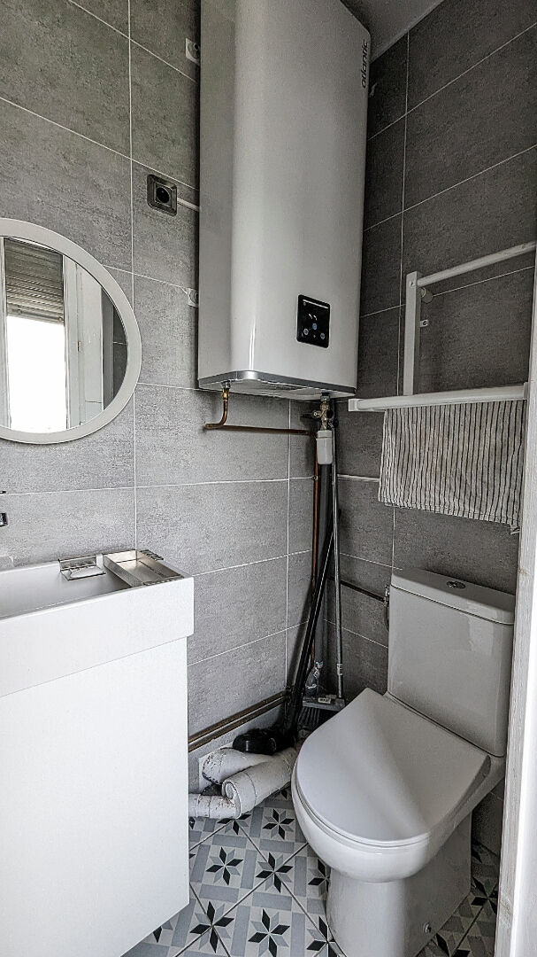 <span class="sdi_exclu"></span> Appartement Saint Denis 1 pièce(s) 20 m2 - Imagen 9