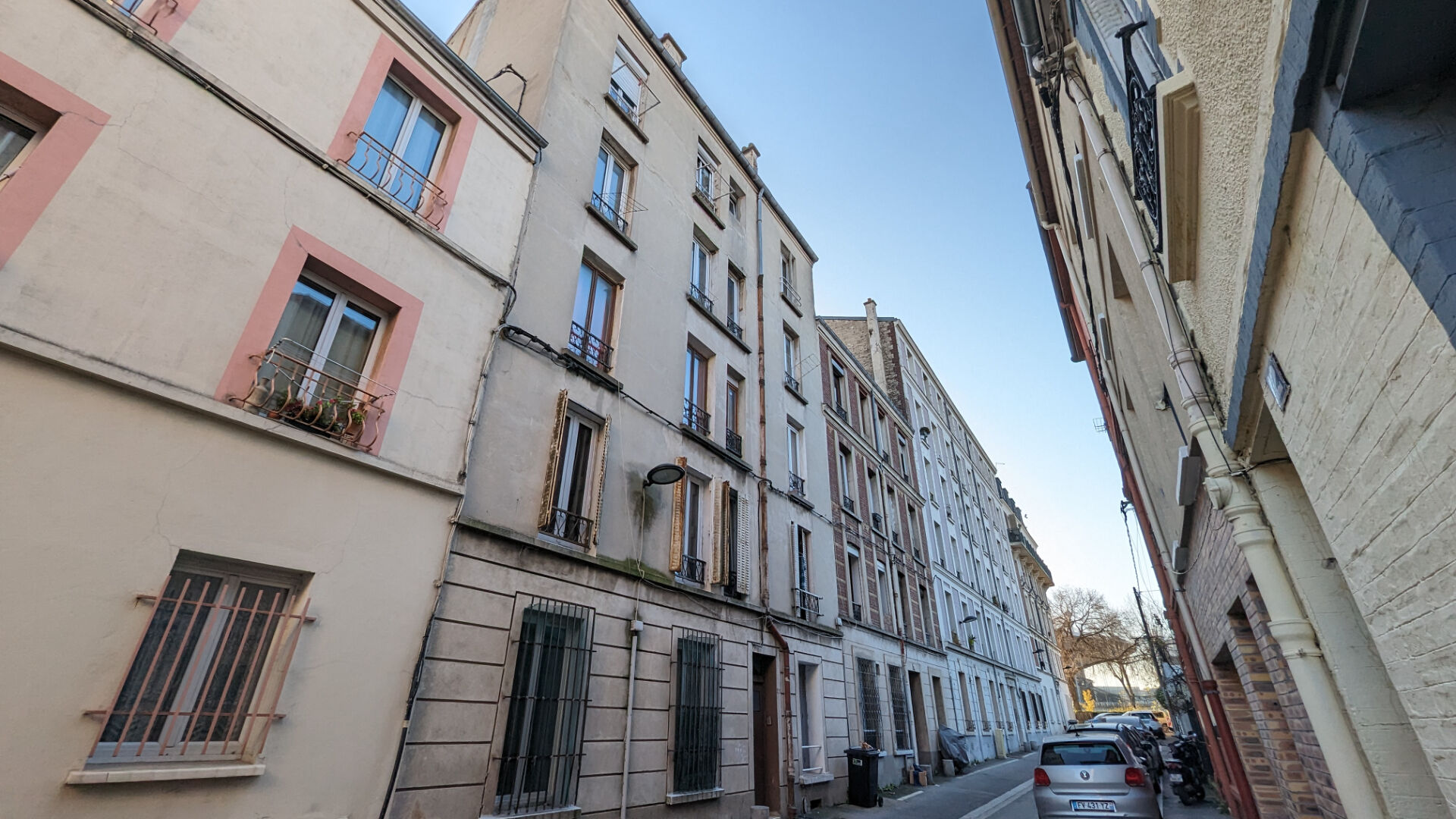 <span class="sdi_exclu"></span> Appartement Saint-Denis 2 pièce(s) 20,65 m2 - Image 8