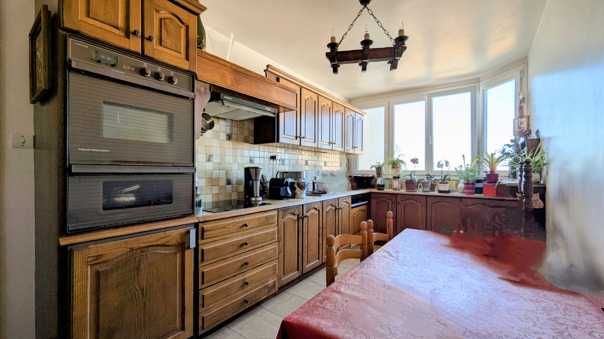 <span class="sdi_exclu"></span> Appartement Saint Denis 5 pièce(s) 99.57 m2 - Image 5