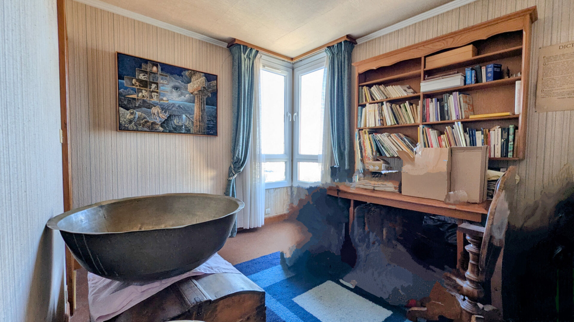 <span class="sdi_exclu"></span> Appartement Saint Denis 5 pièce(s) 99.57 m2 - Image 9