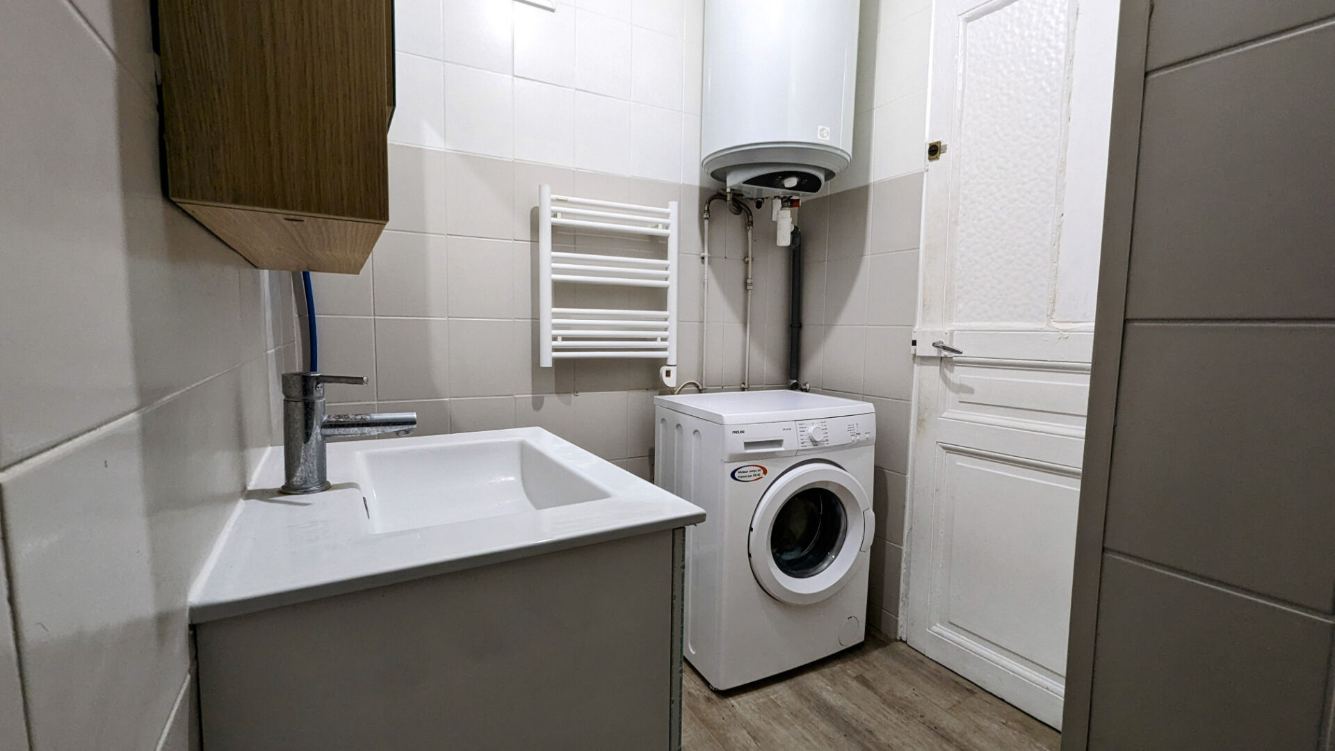 <span class="sdi_exclu"></span> Appartement Saint Denis 2 pièce(s) 21.64 m2 - immagine 7