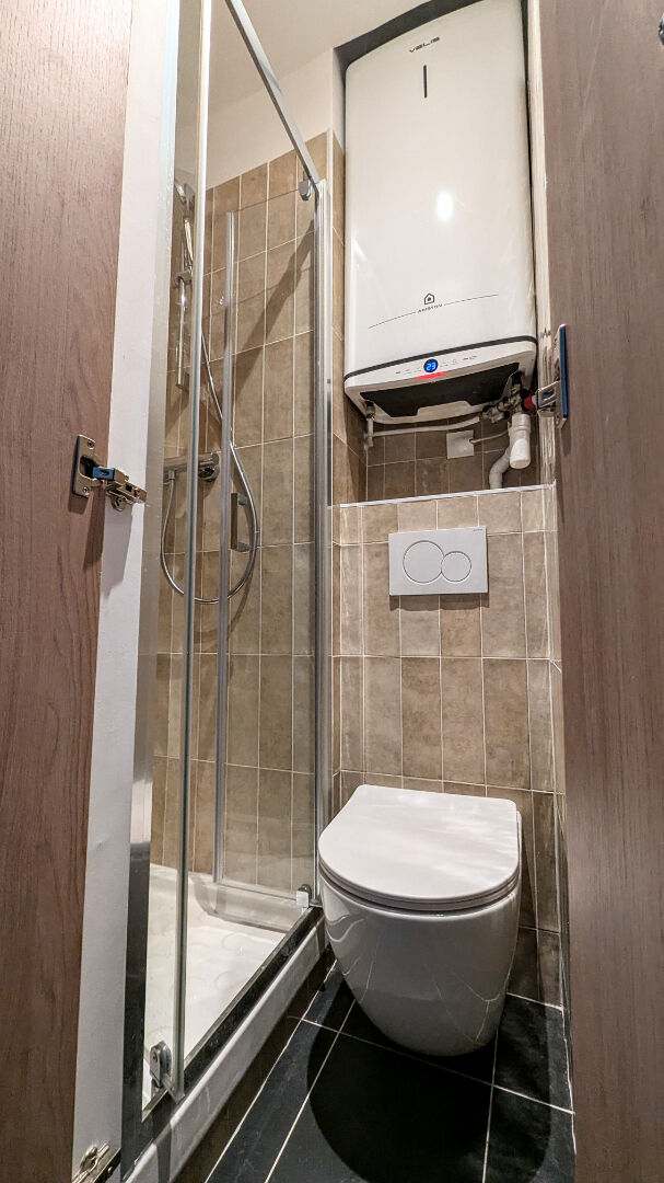 <span class="sdi_exclu"></span> Appartement Issy Les Moulineaux 1 pièce(s) 11.02 m2 - Image 6