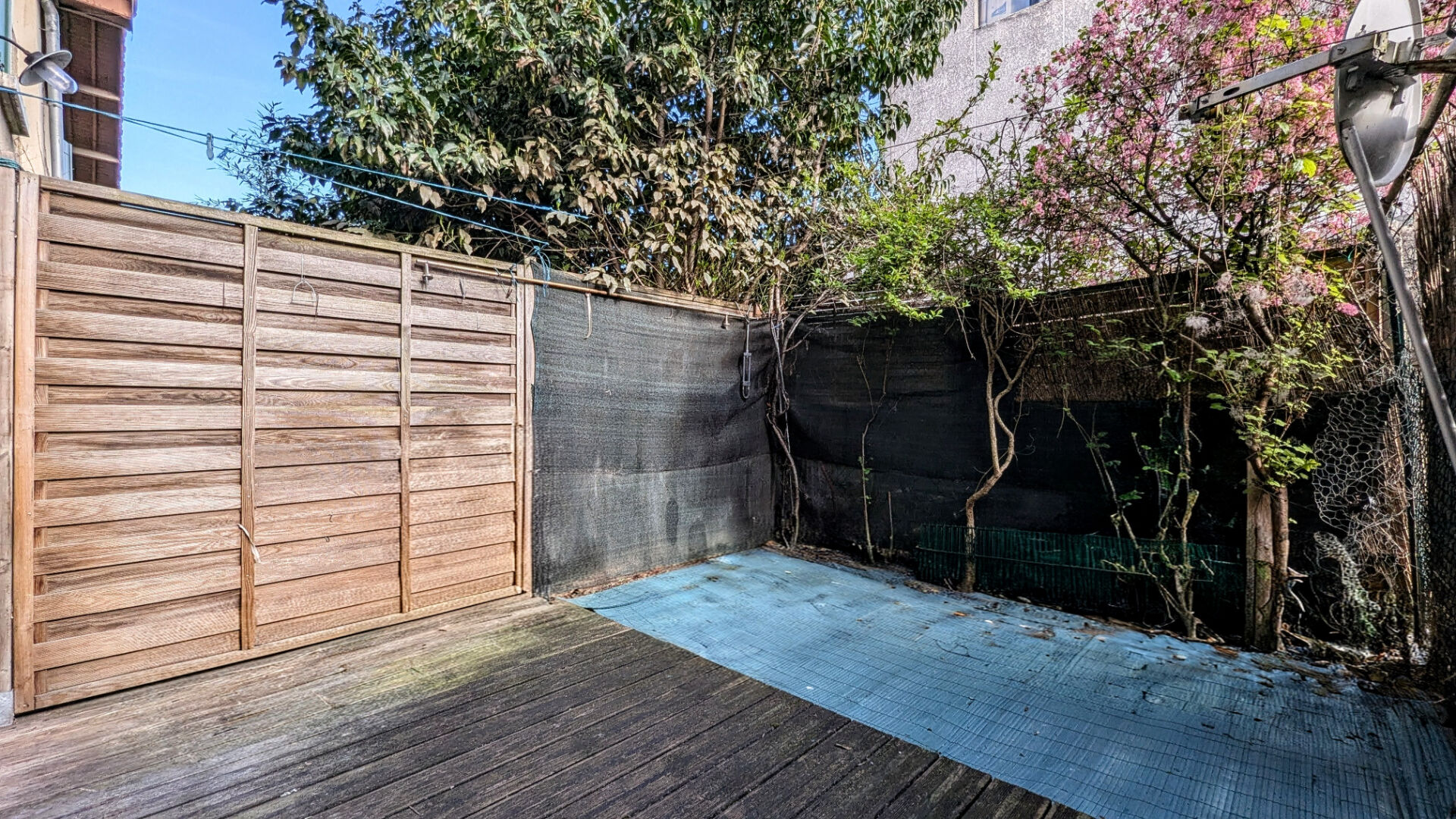 <span class="sdi_exclu"></span> Duplex Saint Denis 3 pièce(s) 57.20 m2 - immagine 5