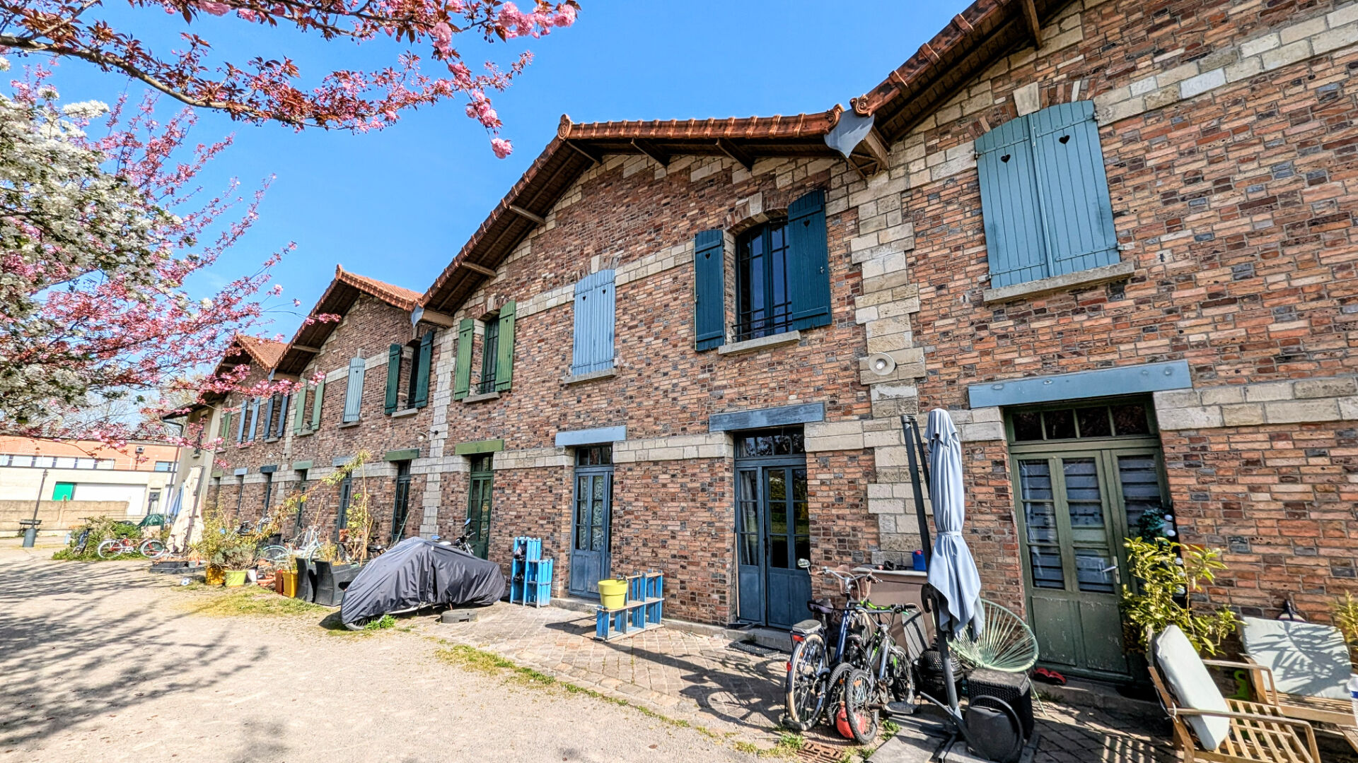 Saint Denis Immobiliare