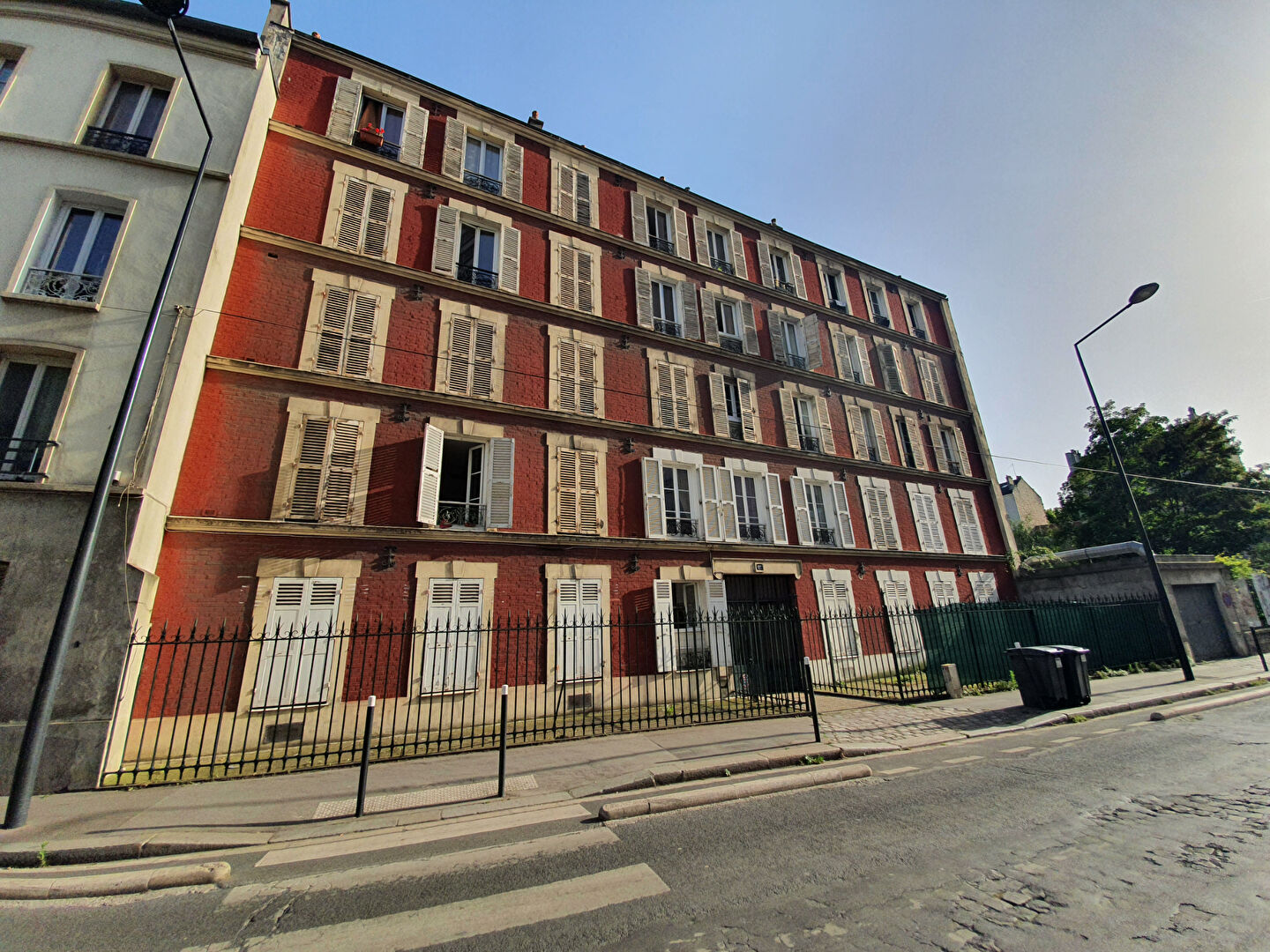 <span class="sdi_exclu"></span>VENDU !<div class="sdi_vendu"></div> Appartement Saint Denis 2 pièce(s) 27 m² - immagine 6