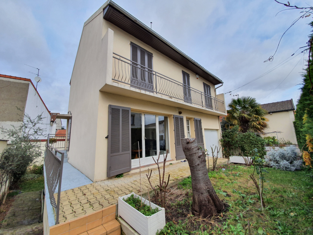 Saint Denis Immobilien