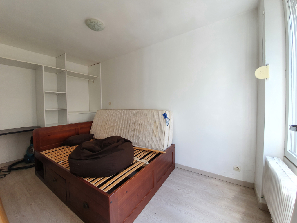 vente maison