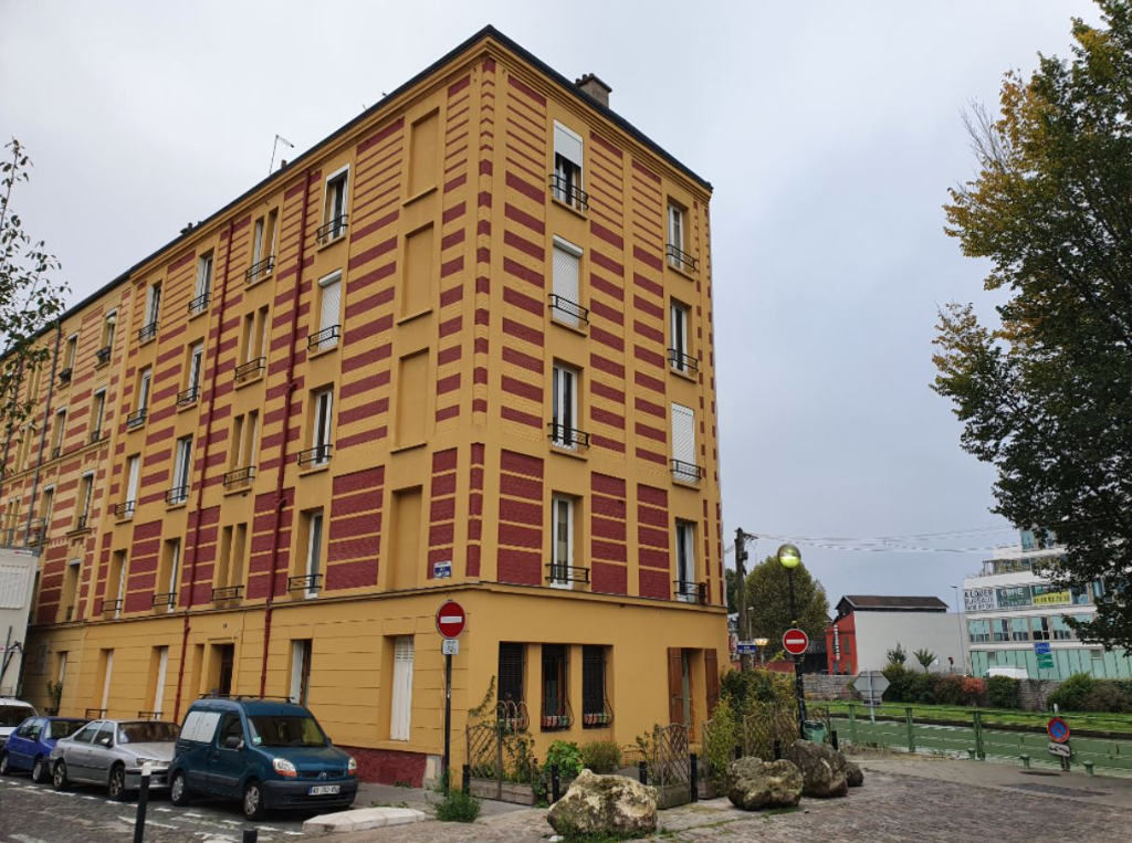 Saint Denis Immobiliare