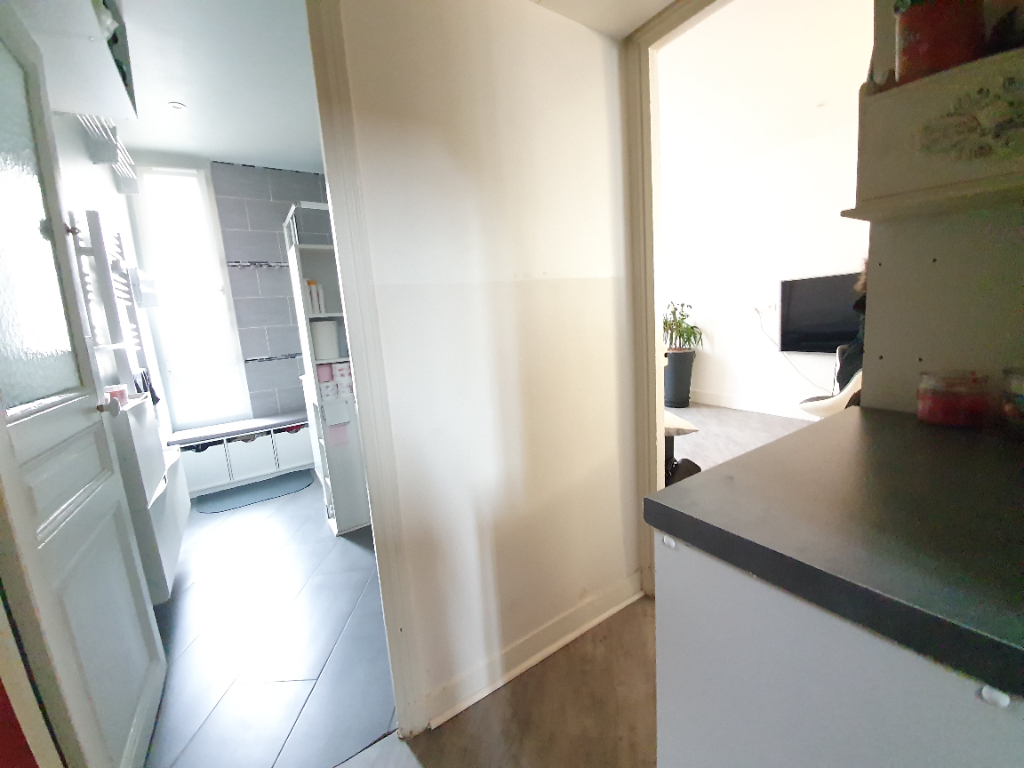 <span class="sdi_exclu"></span>VENDU !<div class="sdi_vendu"></div> Appartement Saint Denis 2 pièce(s) 35,33 m2 - Imagen 6