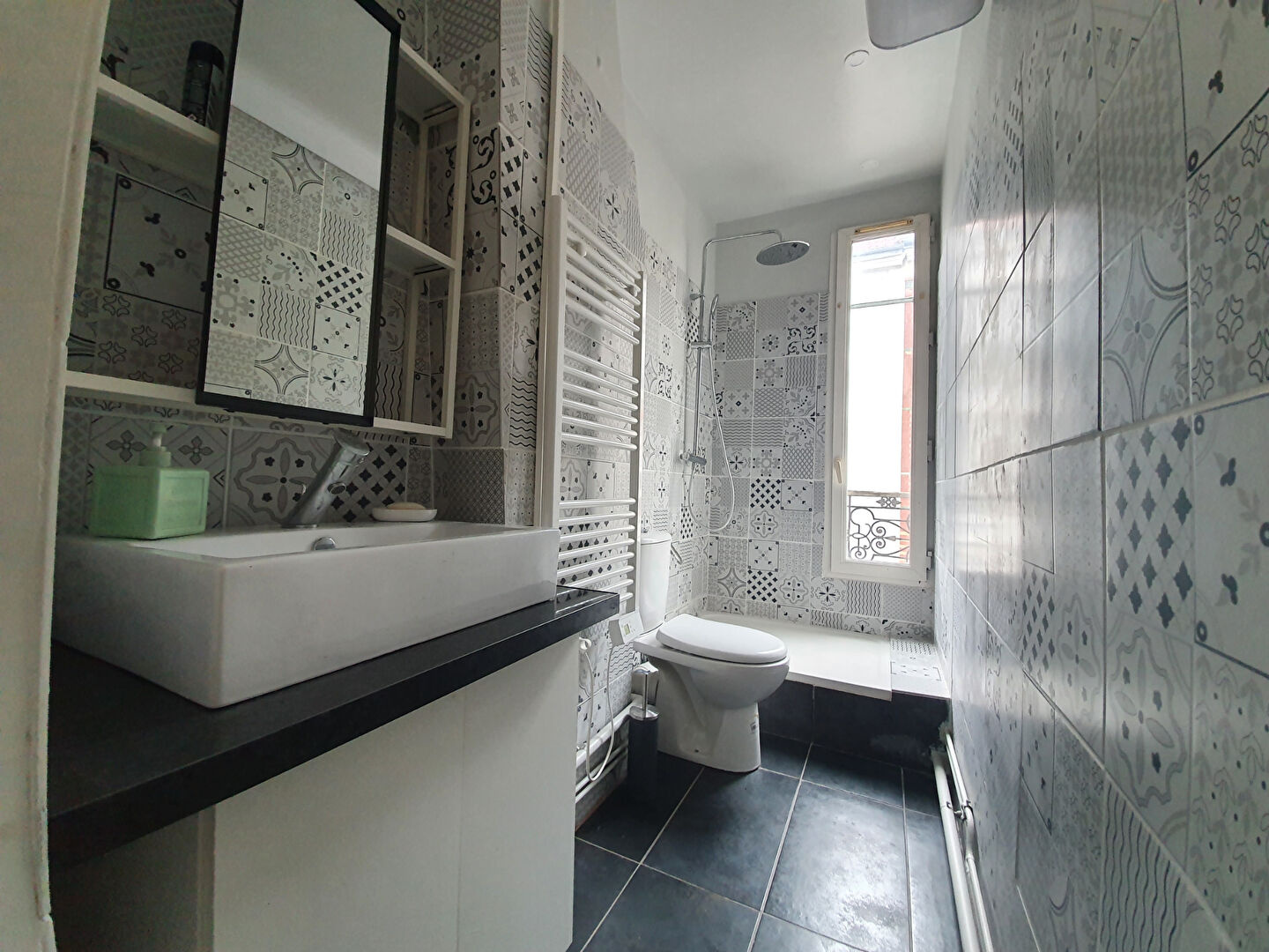 <span class="sdi_exclu"></span>VENDU !<div class="sdi_vendu"></div> Appartement Saint Denis 2 pièce(s) 30 m2 - immagine 5