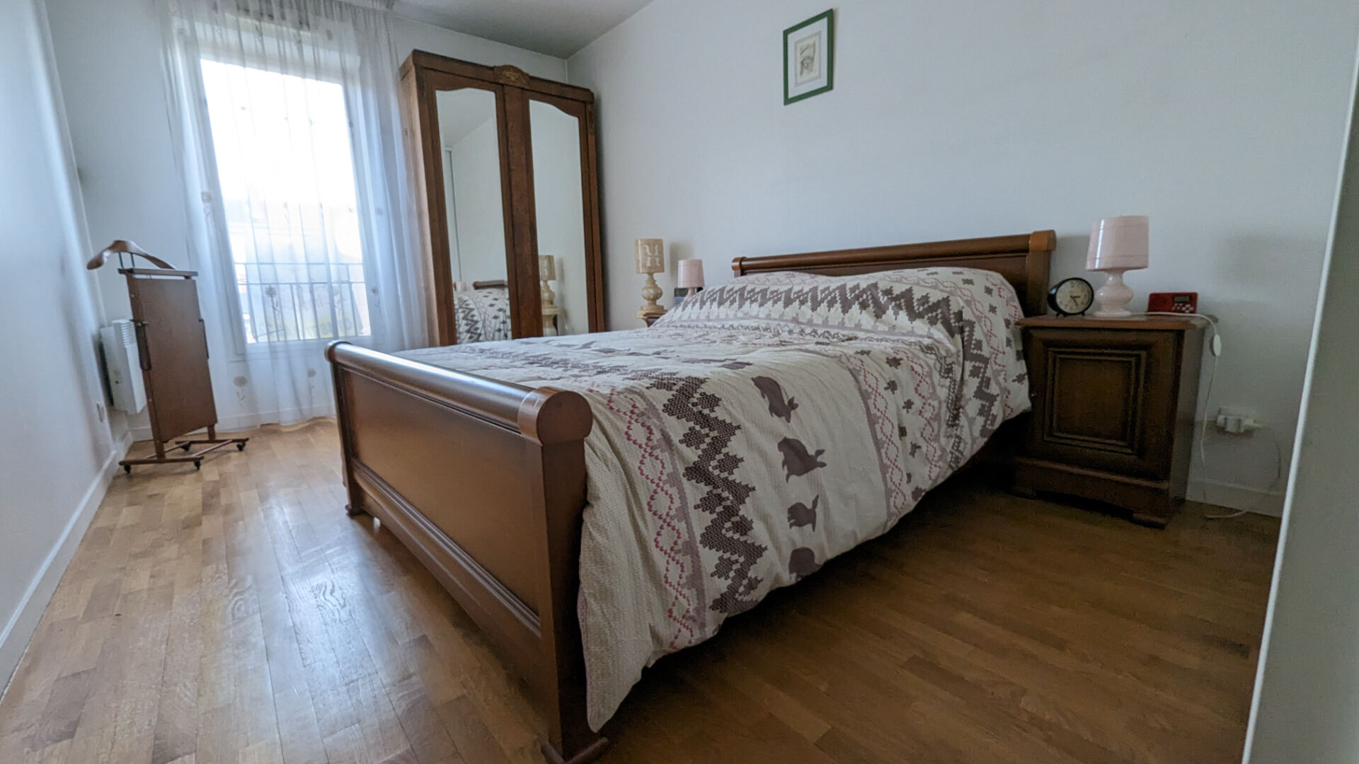 Appartement Saint Denis 6 pièce(s) 127.61 m2 - immagine 5