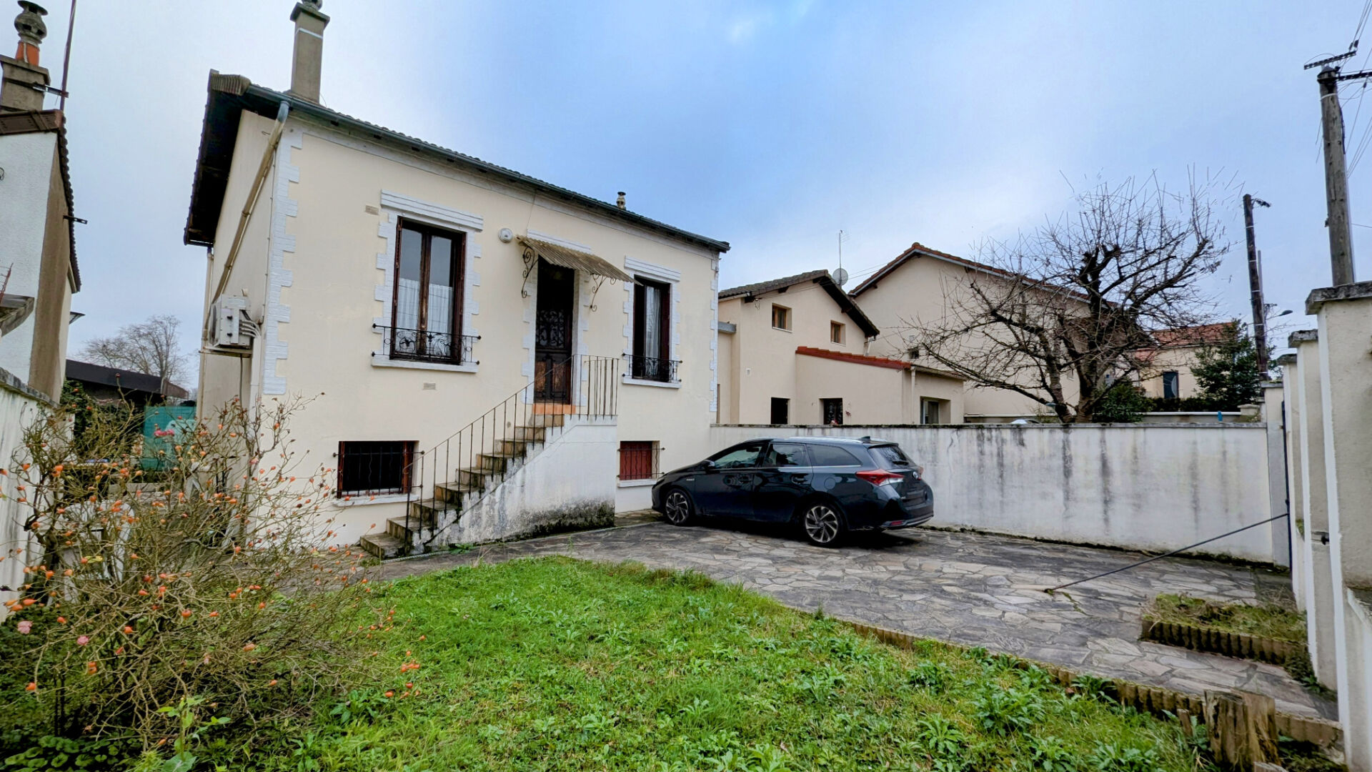 Maison Saint Denis 4 pièce(s) 91.21 m2 – Image 9