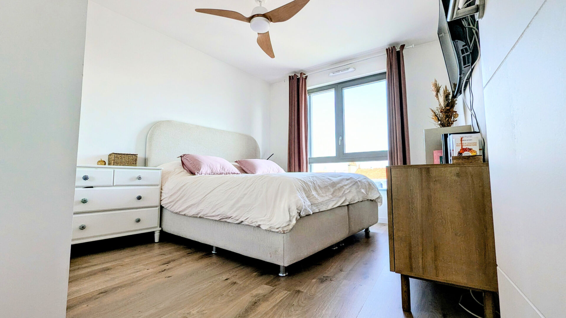 Appartement Saint Denis 4 pièce(s) 80.45 m2 - immagine 7