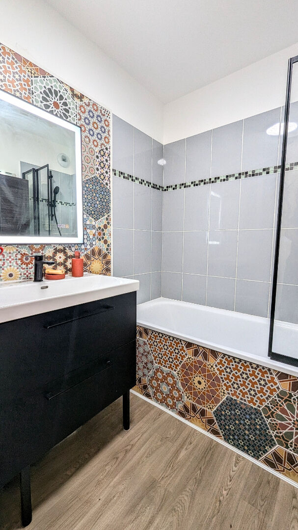<span class="sdi_exclu"></span> Appartement Duplex Saint Denis 4 pièce(s) 87.32 m2 – Image 9